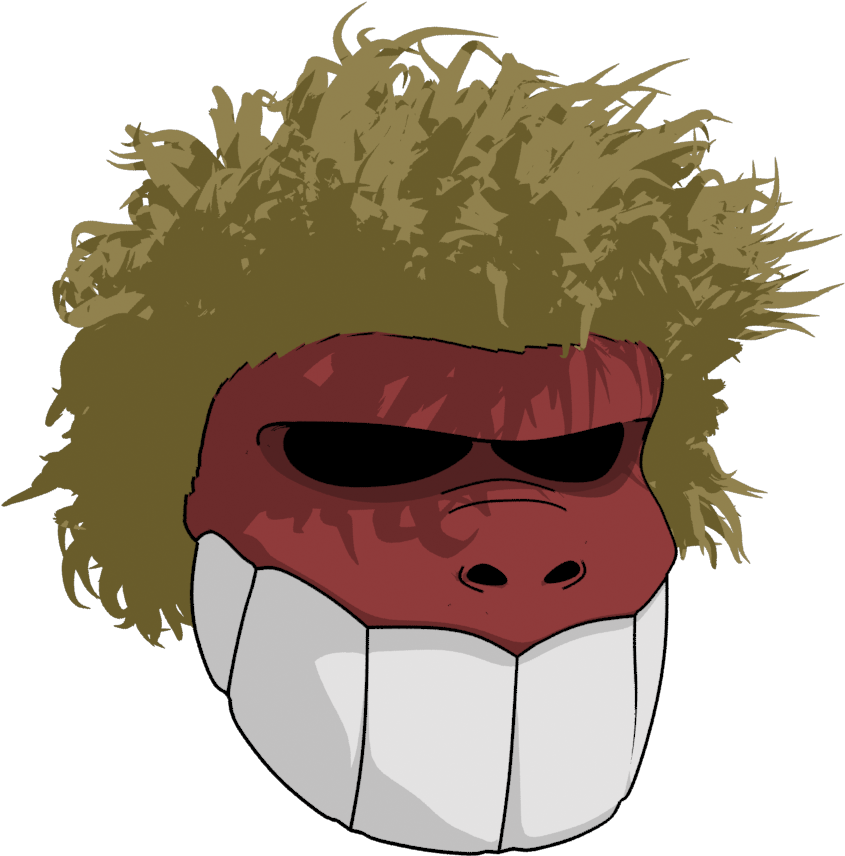 Zoopy Monsters (877x913), Png Download