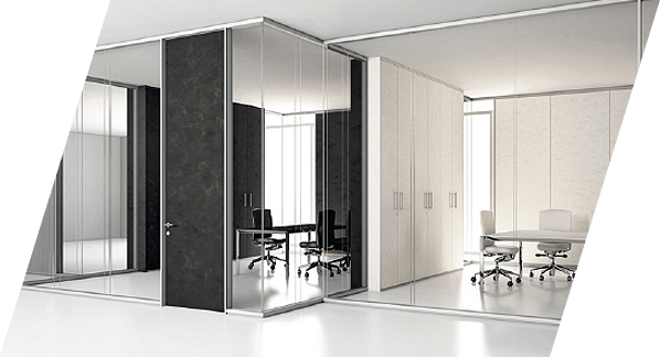 Design Office Interior Setup - Office Interior Design Png (598x324), Png Download