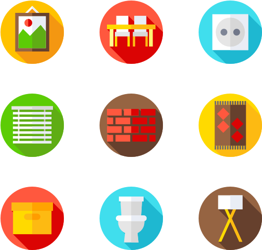 Interior Design (600x564), Png Download