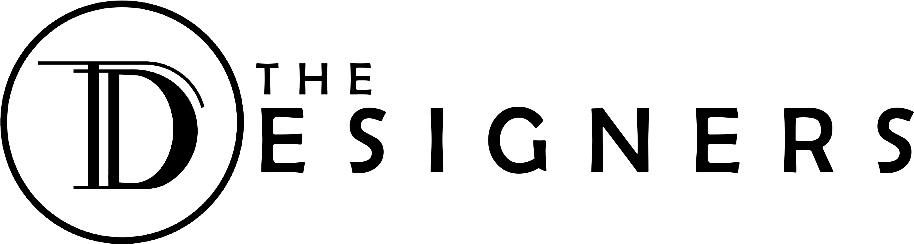 Logo - Interior Design Logo Png (3162x866), Png Download