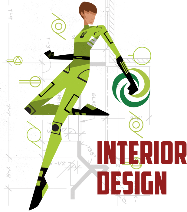 Interior Design - Afzakkerij Veghel (642x700), Png Download