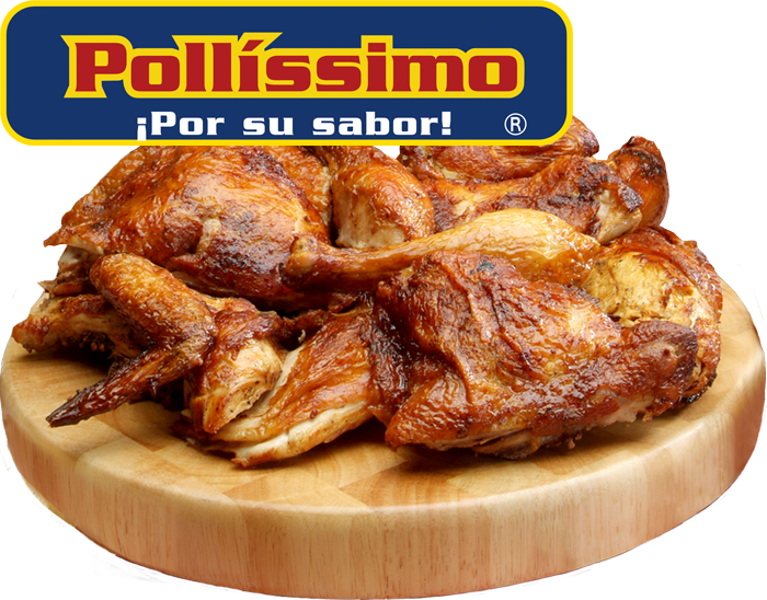 Te Ofrecemos Pollo Asado Que Incluye Salsa, Cebollas, - Venta De Pollos Asados (700x548), Png Download