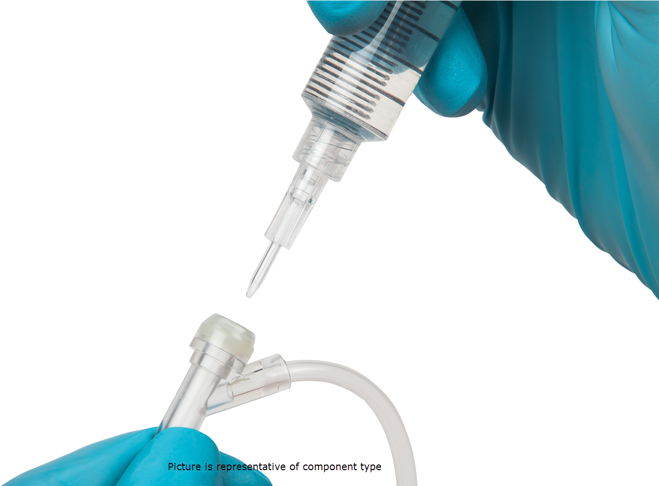 Drip Chamber - Nasal Septum (1500x950), Png Download