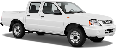 Especificaciones Generales - Camioneta Nissan Png (570x380), Png Download