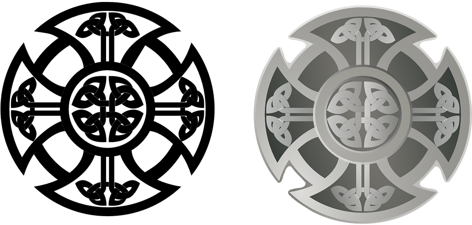 Si Es Cristiana Significa Padre, Hijo Y Espíritu Santo, - Trinity Of The Truthbearer: The Journeys Of Connor (960x480), Png Download