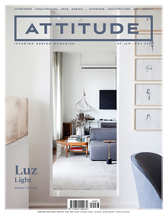 Attitude Interior Design Preço (375x464), Png Download