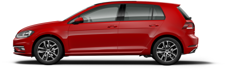 Golf - Dodge Neon Car (480x270), Png Download
