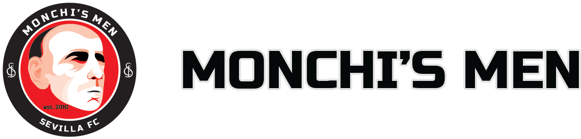 A Sevilla Fc Supporters Blog - Monchi (1386x300), Png Download
