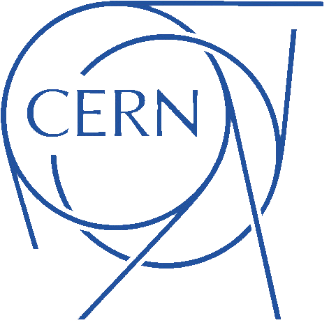 Logo Cern (483x475), Png Download