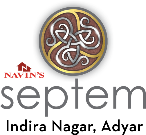 2 Bed 2 Bath - Navins (584x479), Png Download