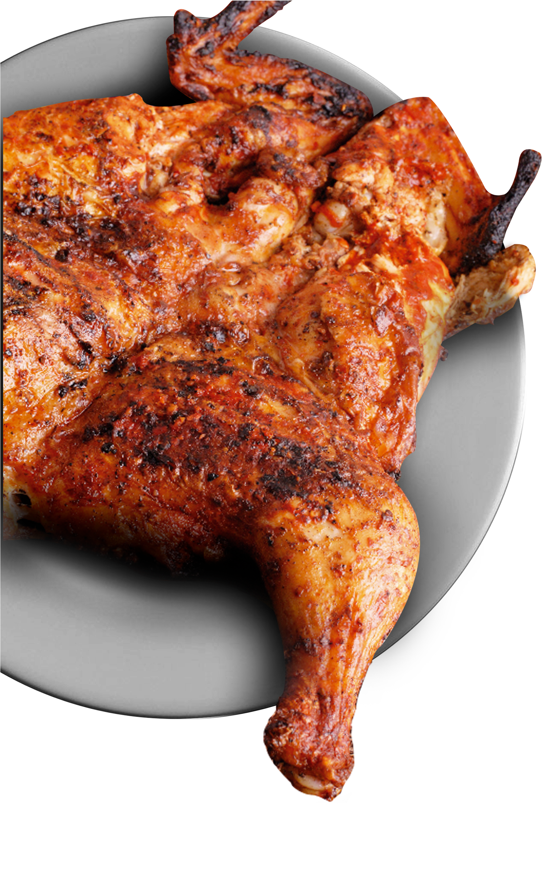 Whole Chicken - Chicken As Food (2075x2795), Png Download