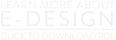 Online Interior Design Services - Monochrome (650x300), Png Download