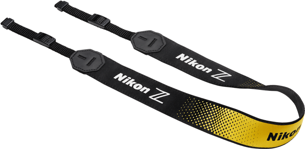 Nikon/4222 - Nikon Z7 Strap (700x595), Png Download