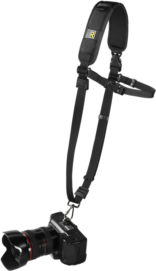 Blackrap#curve Rs7 Brad - Blackrapid Rs-7 Curve Shoulder Strap (720x960), Png Download