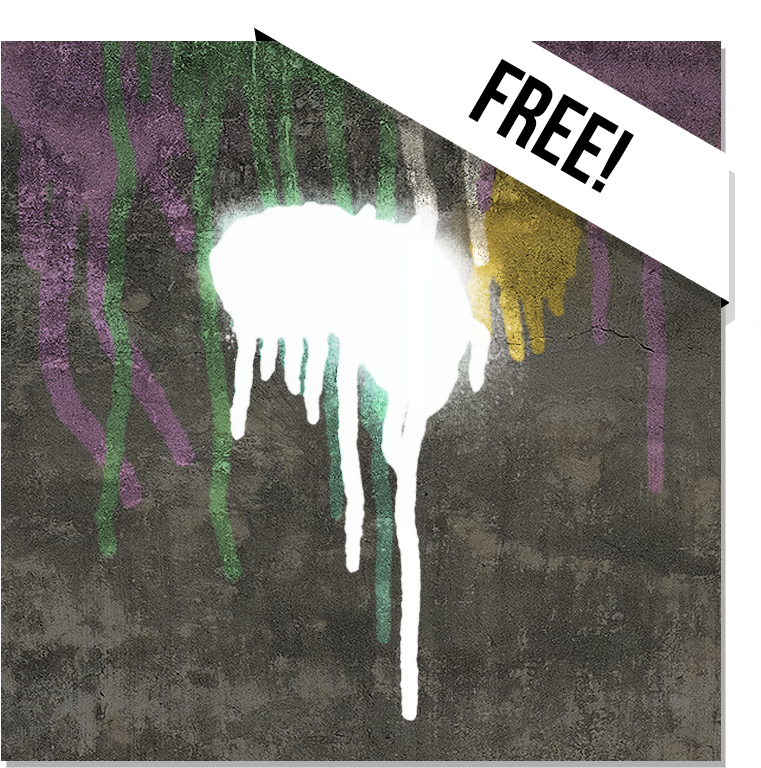 Photoshop Brush Pack (800x800), Png Download