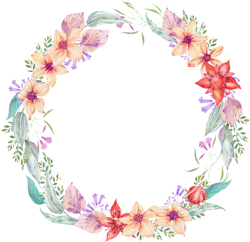 Download Garland Transparent Delicate Flower - Corona De Flores Png PNG Image with No Background Download Garland Transparent Delicate Flower - Corona De Flores Png PNG Image with No Background