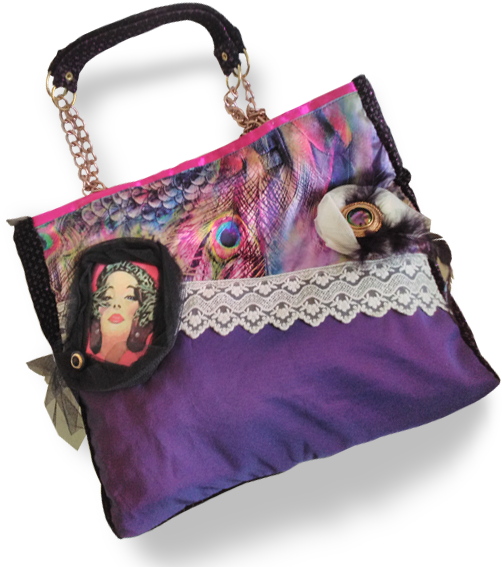 Shoulder Bag (600x600), Png Download