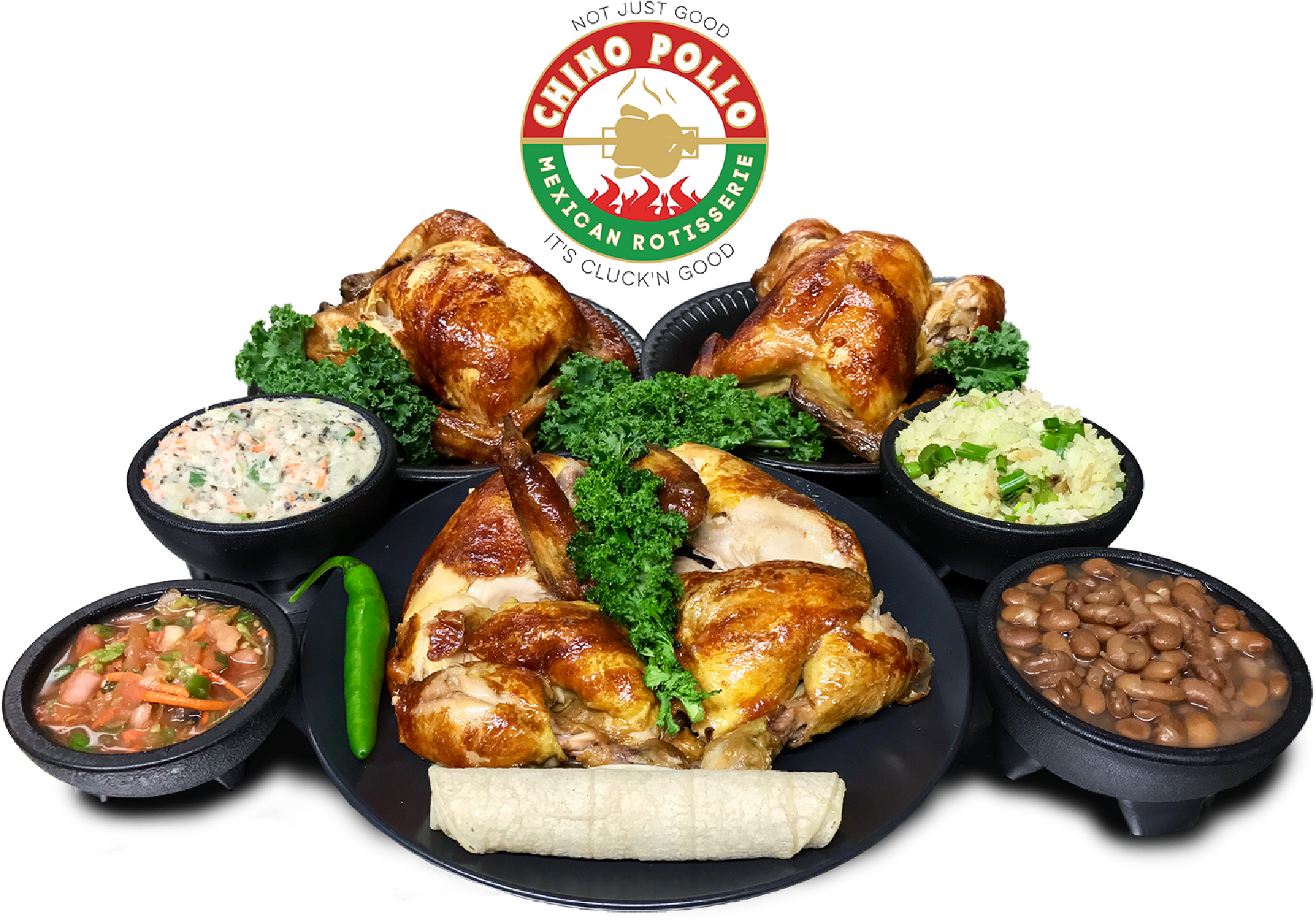 Chino Pollo (2000x1500), Png Download