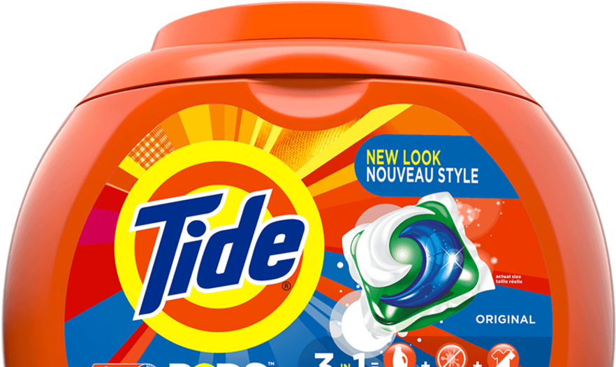 Tide Podsinspired Foods Are Going Too Far - Tide Pods (1280x720), Png Download