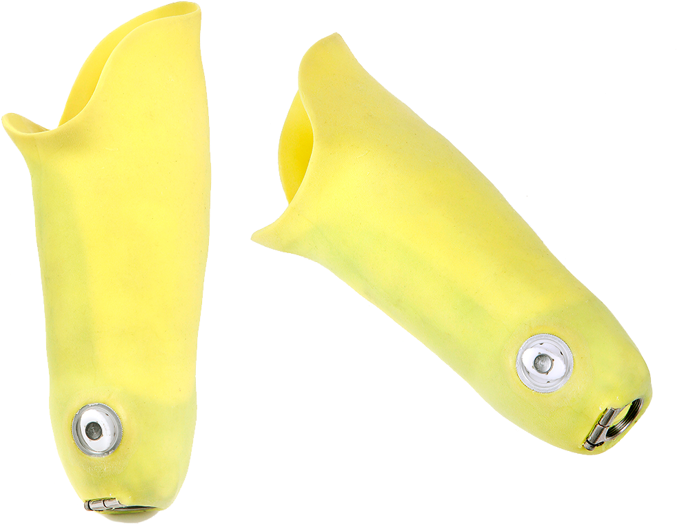 Flixt, Encaje Protésico Femoral - Lace (1043x875), Png Download