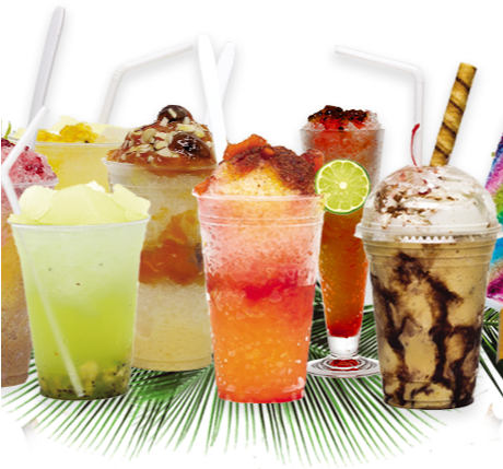 Lonas De Raspados (459x459), Png Download