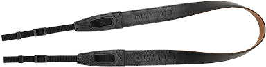 Olympus Css-s119l Neck Strap (500x375), Png Download