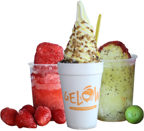 Ser La Empresa Líder A Nivel Nacional En La Comercialización - Gelato (640x477), Png Download