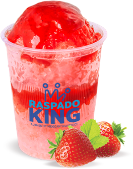 Strawberry - Strawberry Pop Wall Art (363x353), Png Download