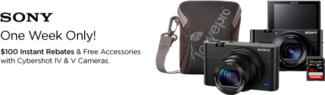 Sony One Week Only June - Lowepro Dashpoint 30 Bag For Camera - Slate Grey (700x307), Png Download