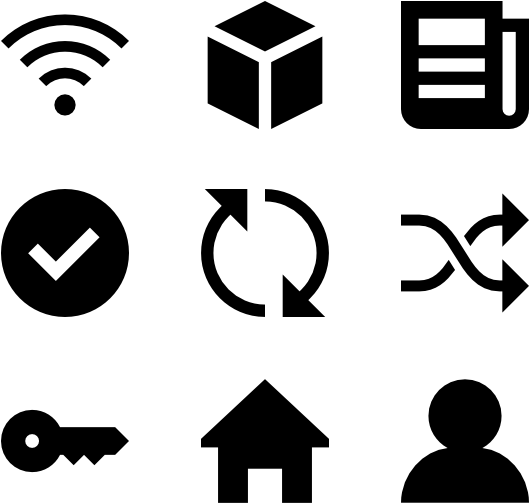 Android App - Symbol (600x564), Png Download