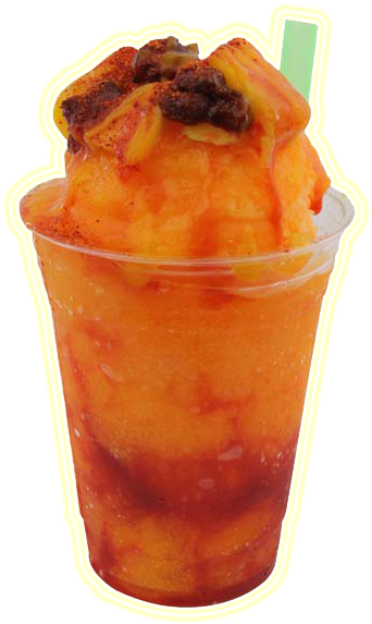 Previous - Imagenes De Chamoyadas Png (400x600), Png Download