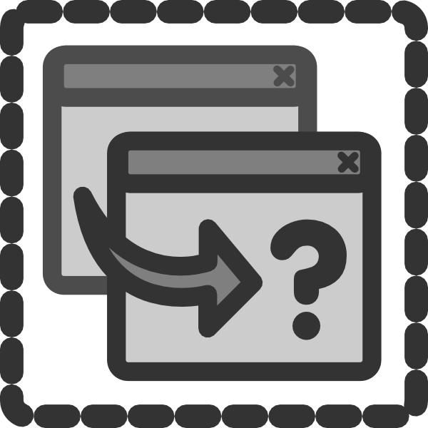 How To Set Use Switch Browser Window Icon Png - Icon (600x600), Png Download