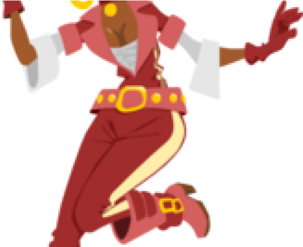 African American Model Png (640x480), Png Download