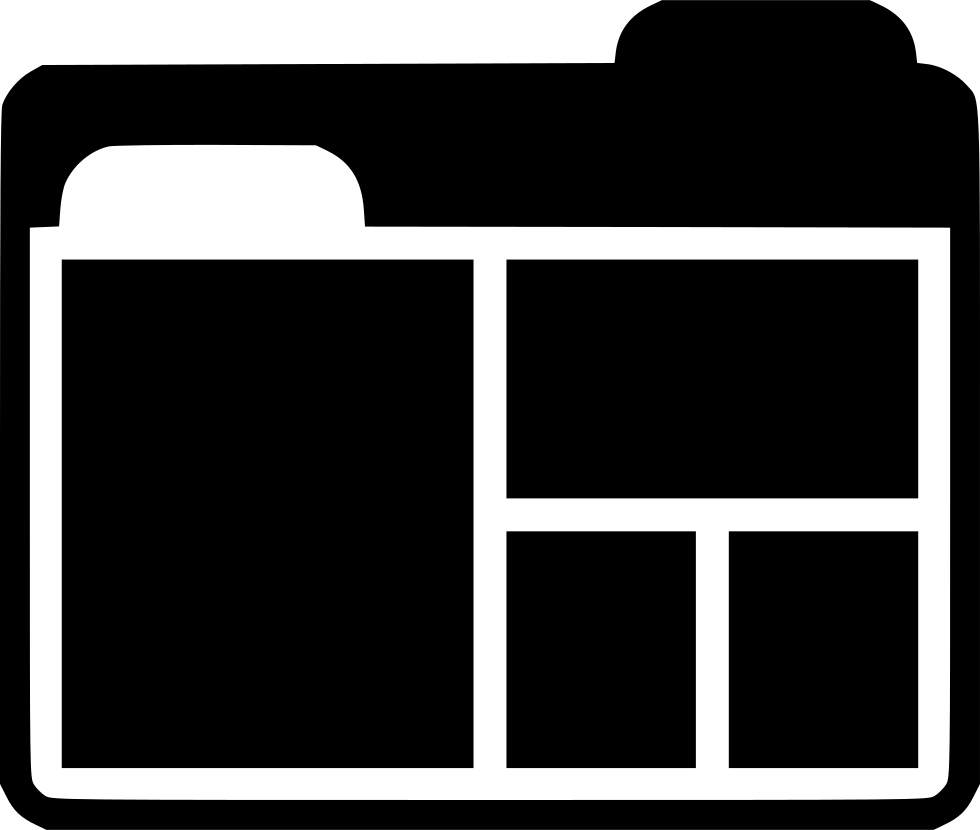 Browser Window - - Parallel (980x830), Png Download