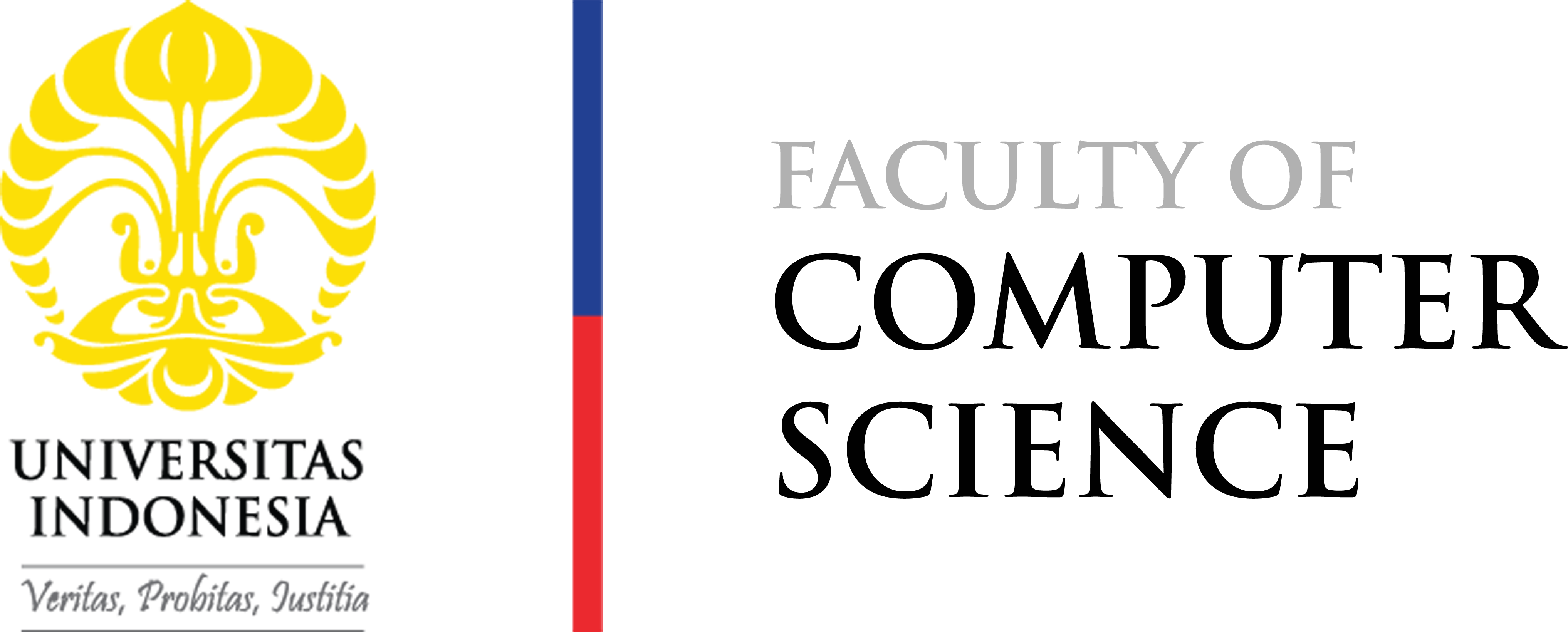 Logo Horizontal Putih Eng Legal - Faculty Of Economics University Of Indonesia (4200x2550), Png Download