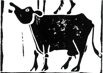 The Milk And Human Kindness - Small Farmer's Journal (600x300), Png Download