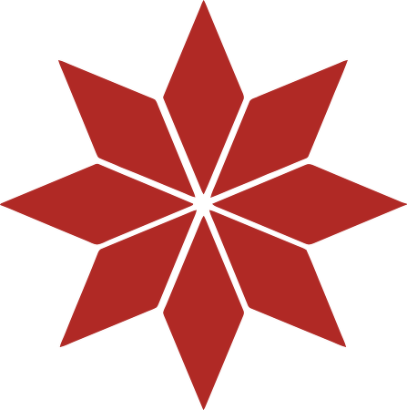 Estrella Federal Logo - Allegheny Technologies Inc Logo (447x450), Png Download