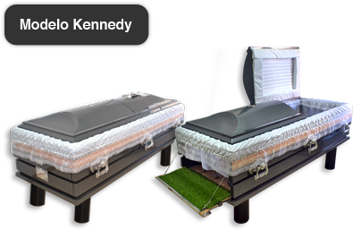 Porta Restbox - Coffin (440x293), Png Download