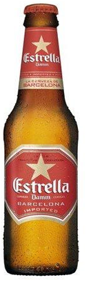 Referencia - Estrelladamm - Estrella Damm (304x405), Png Download