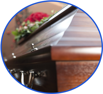 Ataúd Con Flores - Right Beside You: Nobody Dies, They Just Change [book] (400x366), Png Download