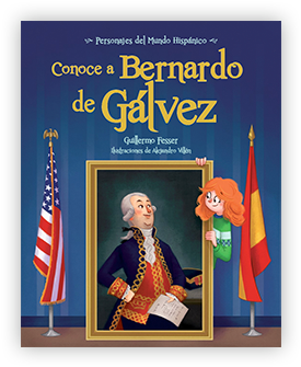 Sample Level N - Get To Know Bernardo De Galvez (447x447), Png Download