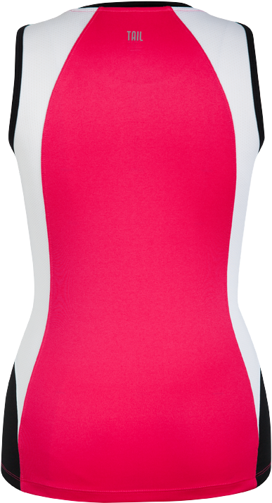 Theresa Tank - Active Tank (500x781), Png Download