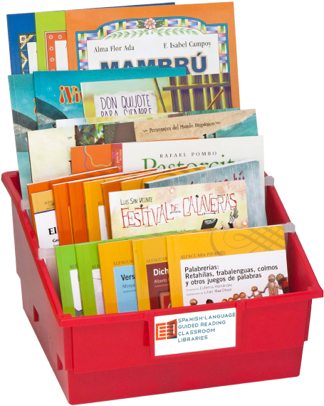 Classroom Resources In Spanish (475x587), Png Download