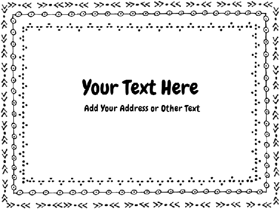 You Can Erase The Drawing If You Don't Want One - Document (600x450), Png Download