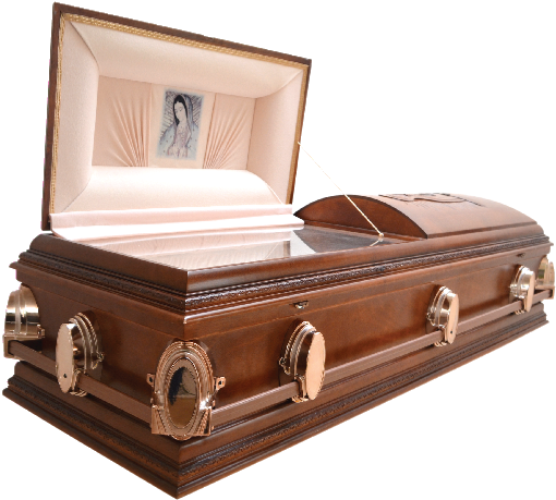 Recuerdo Ataud Americacimagenaguilar - Wood (900x605), Png Download