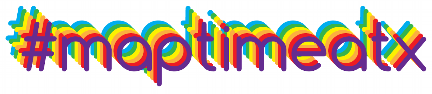 Maptimeatx - Gif (1420x310), Png Download