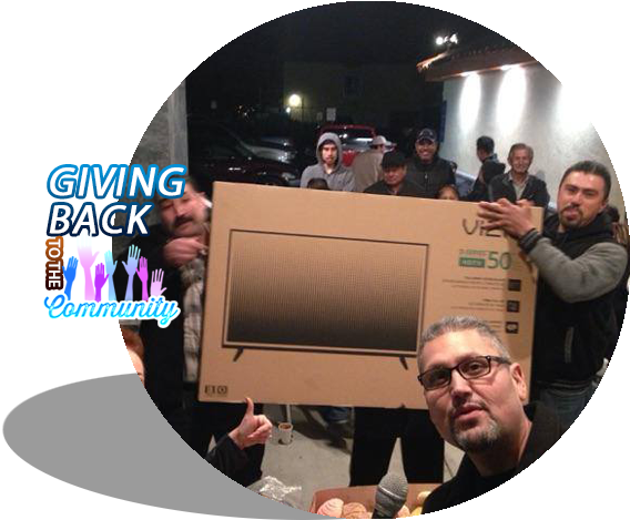 Mariscos El Pulpo Oxnard California - California (640x480), Png Download