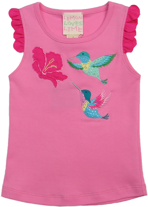 Humming Birds Nectar Tank Begonia Pink - Begonia (768x1024), Png Download