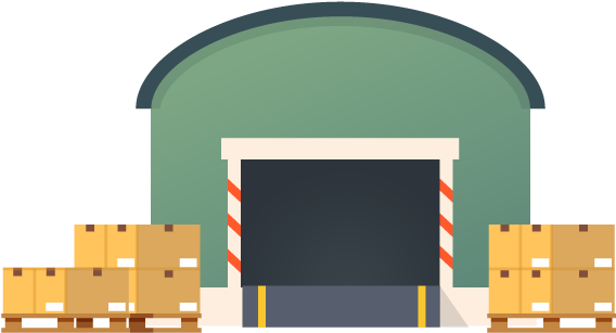 Gestion De Almacenes Png (635x360), Png Download