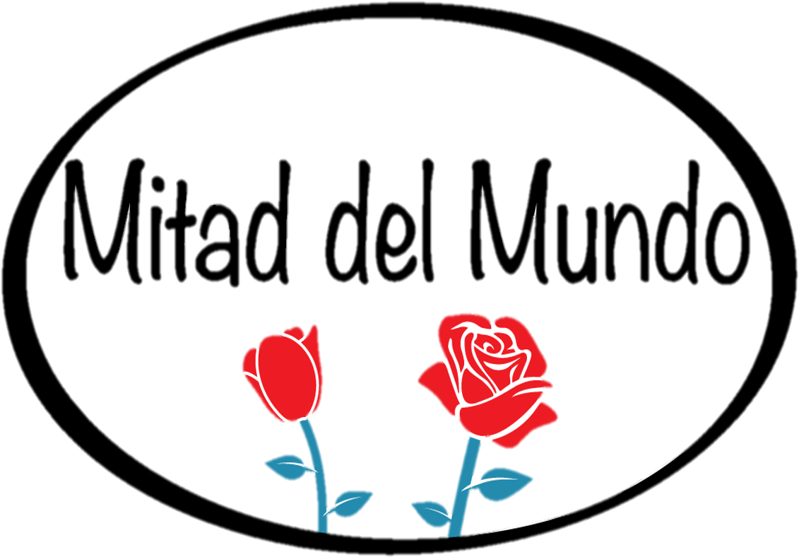 Mitad Del Mundo - Zwei Rote Rosen, Polkapunkte Danken Ihnen Karte (1190x839), Png Download